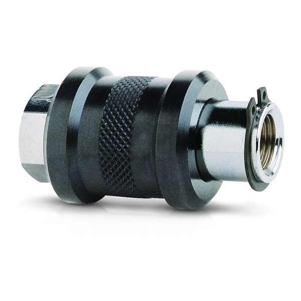 Camozzi Slide Valve, 3-Way, 2- Position, Shuttle Slide, In-Line Threads, 1/8", NPT VMS-118-02PT